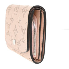 Louis Vuitton Iris Wallet Mahina Leather