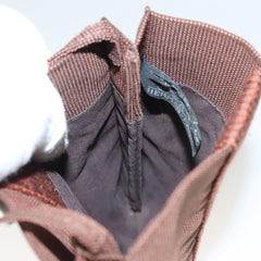 Hermes Herline Crossbody Canvas