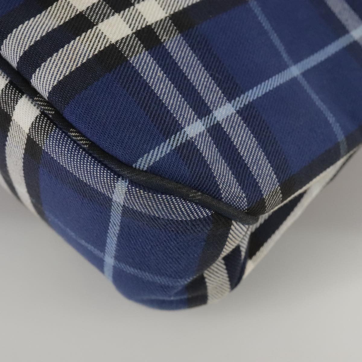 Burberry Nova Check Tote canvas check pattern