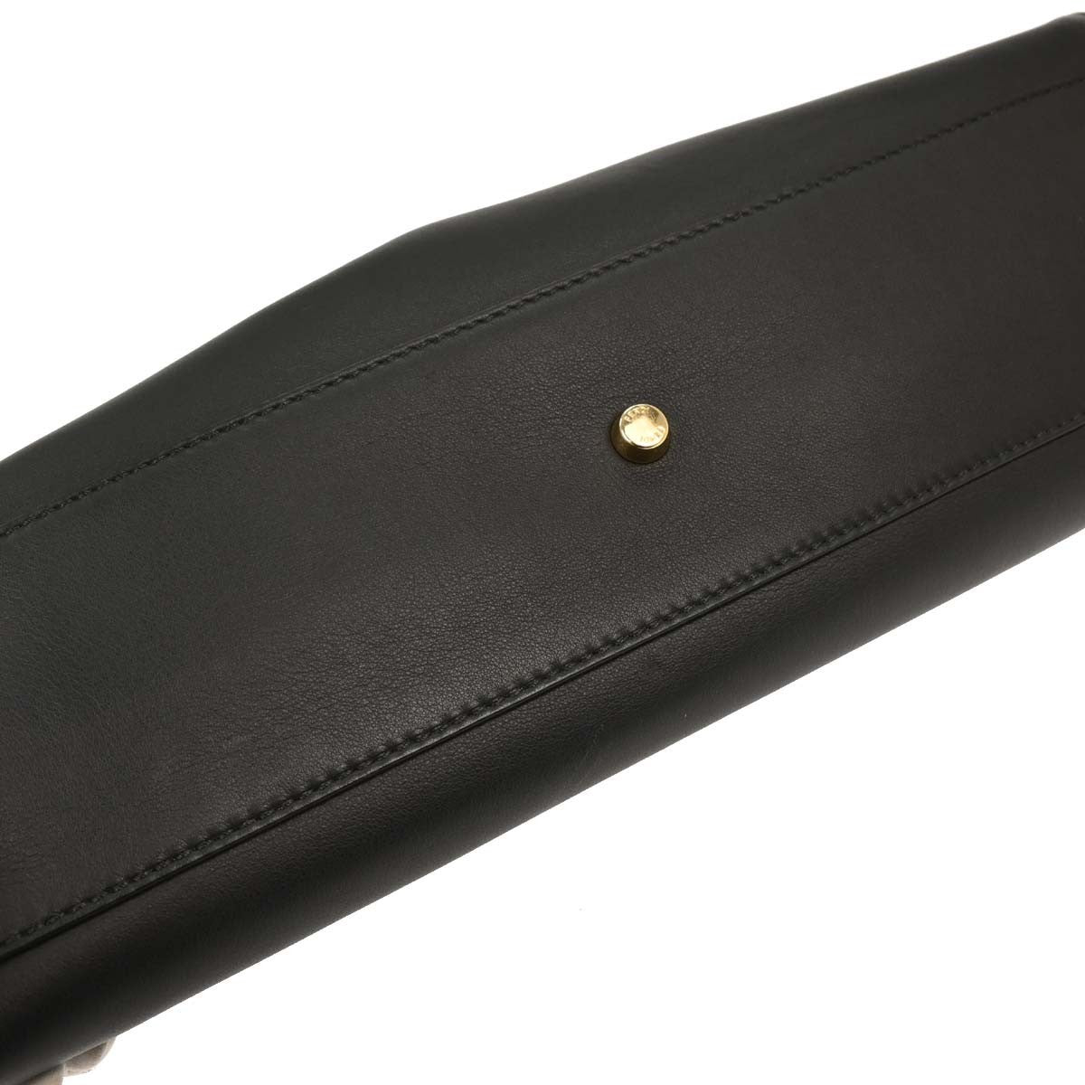 Fendi Peekaboo Essential Bag Leather