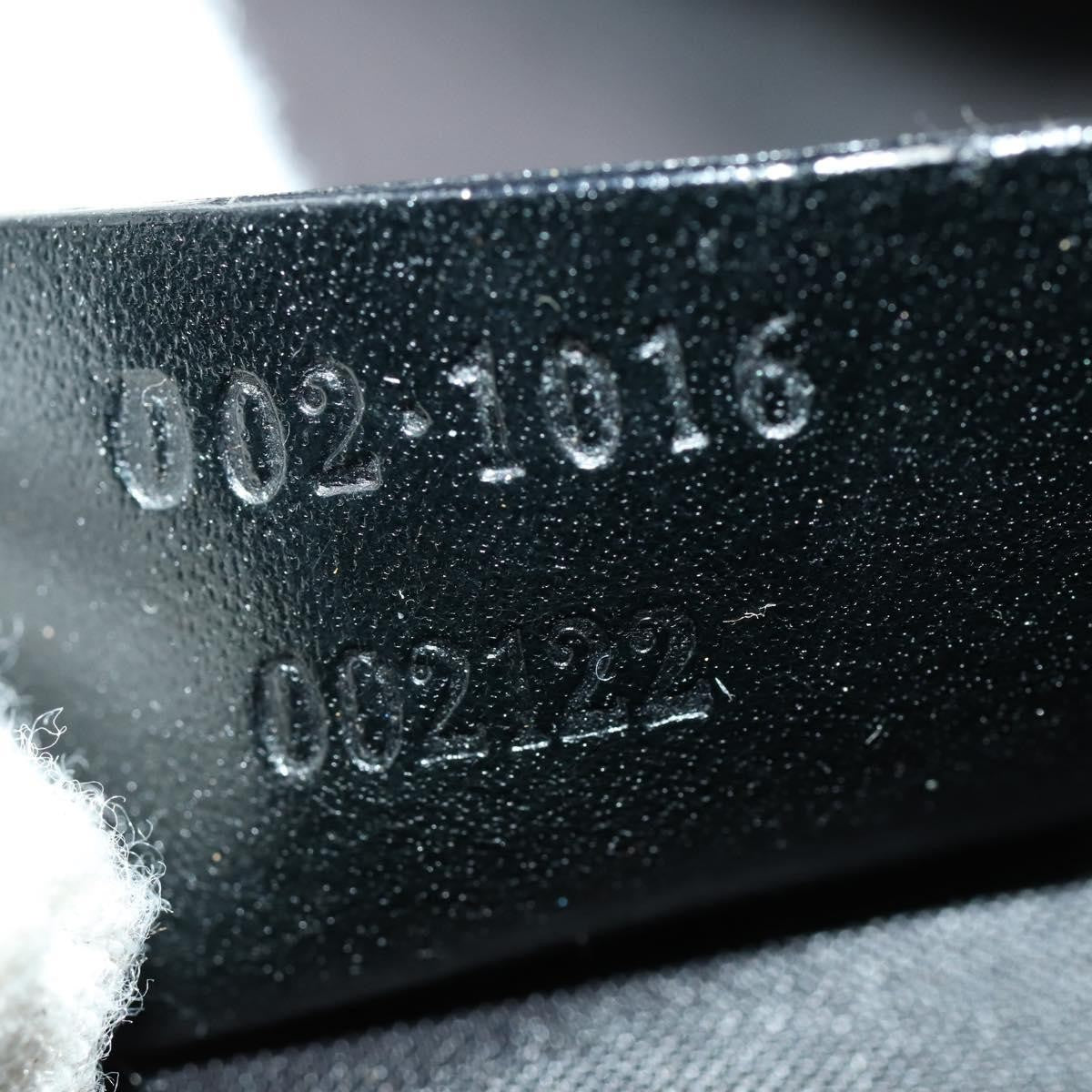 Gucci Vintage Bamboo Handle Tote Nylon