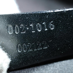 Gucci Vintage Bamboo Handle Tote Nylon