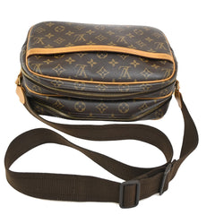 Louis Vuitton Reporter Bag Monogram Canvas
