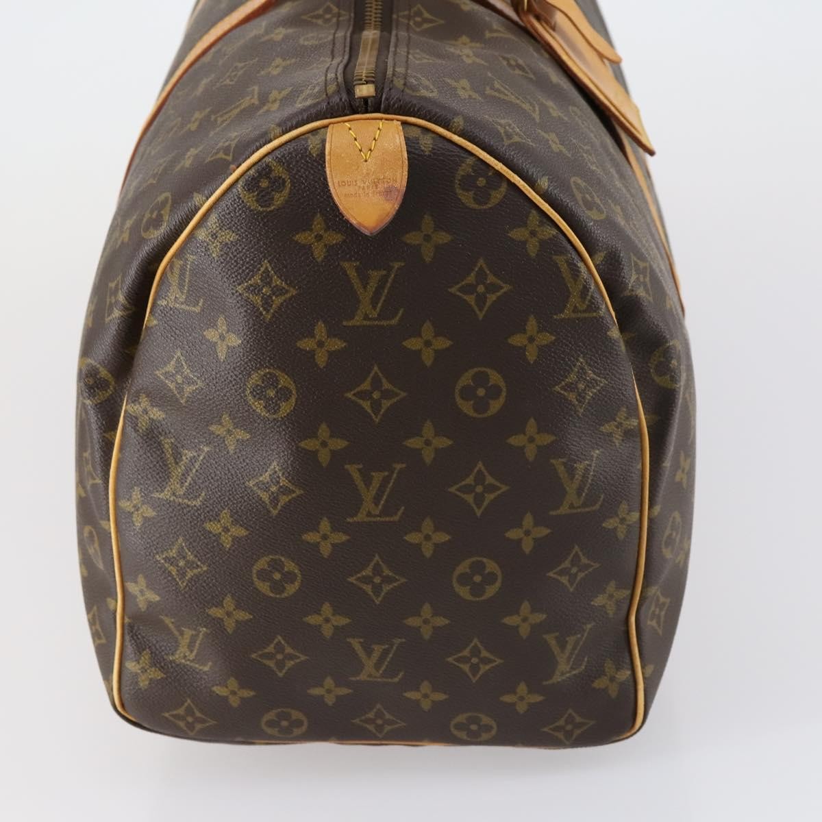Louis Vuitton Keepall Bag Monogram Canvas