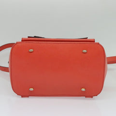 Celine Backpack Leather