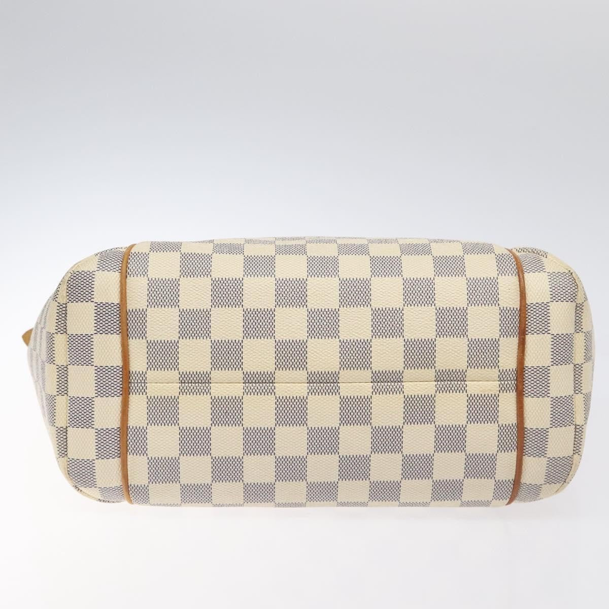 Louis Vuitton Totally Handbag Damier azur