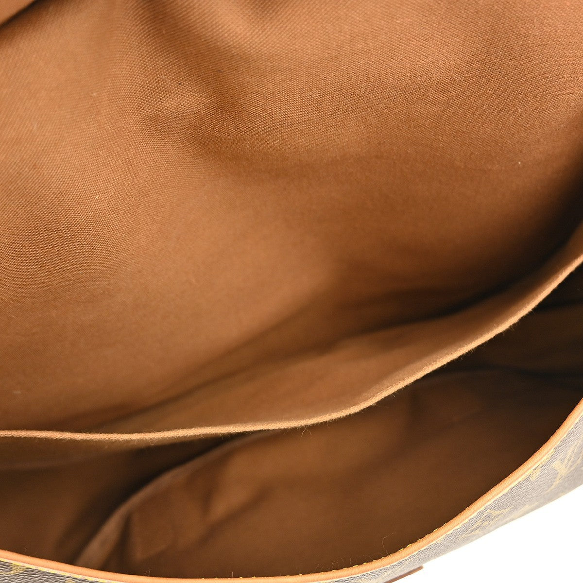 Louis Vuitton Saumur Handbag Monogram Canvas