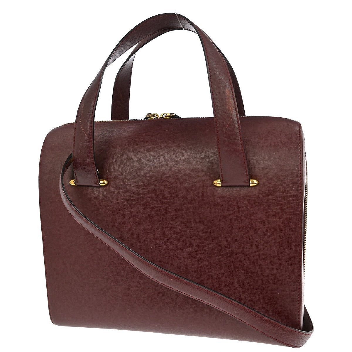 cartier Must De Cartier Leather