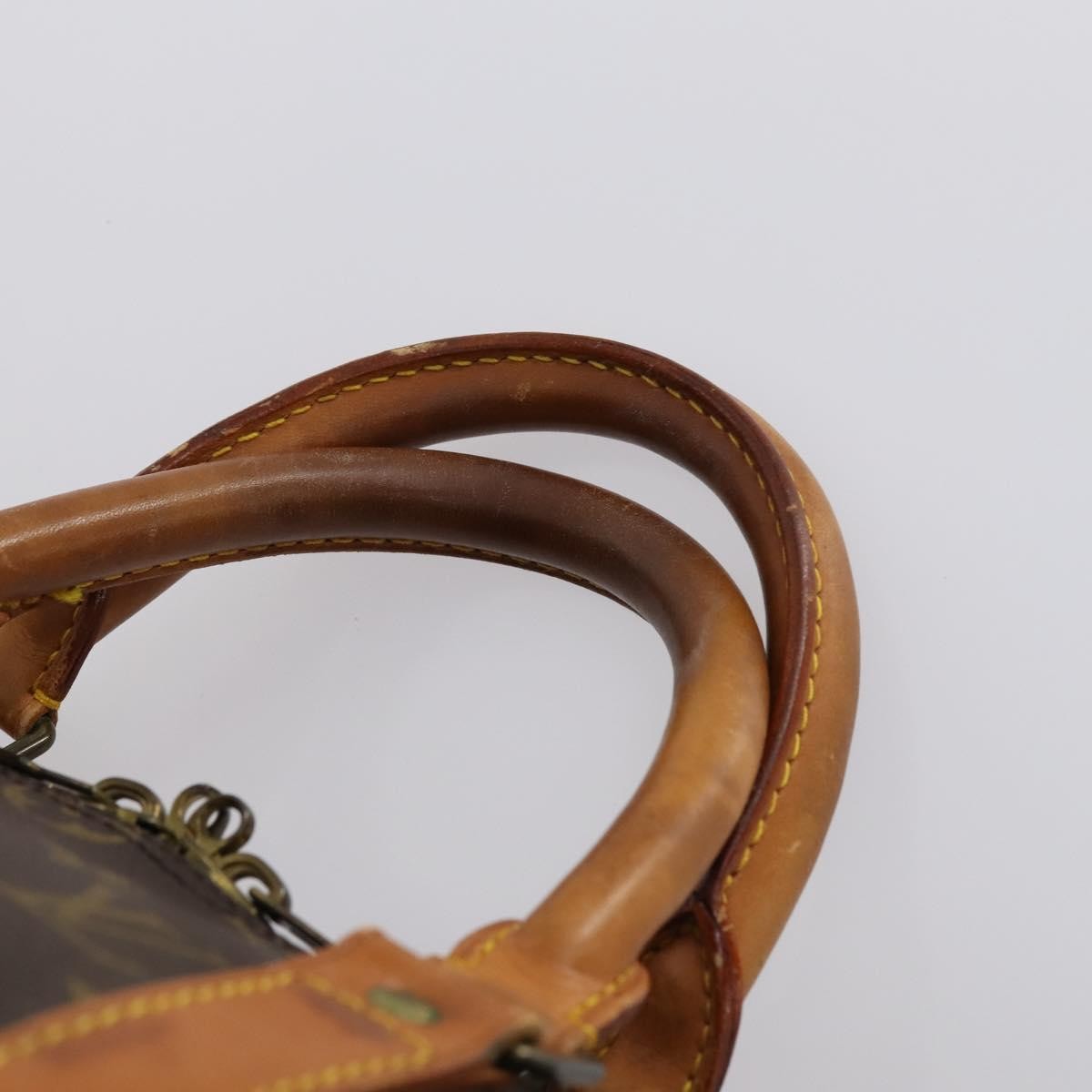 Louis Vuitton Keepall Bag Monogram Canvas