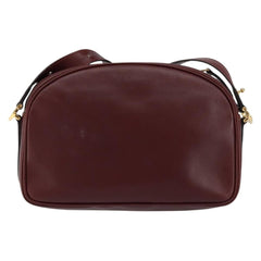 cartier Must de Cartier Shoulder Bag Leather