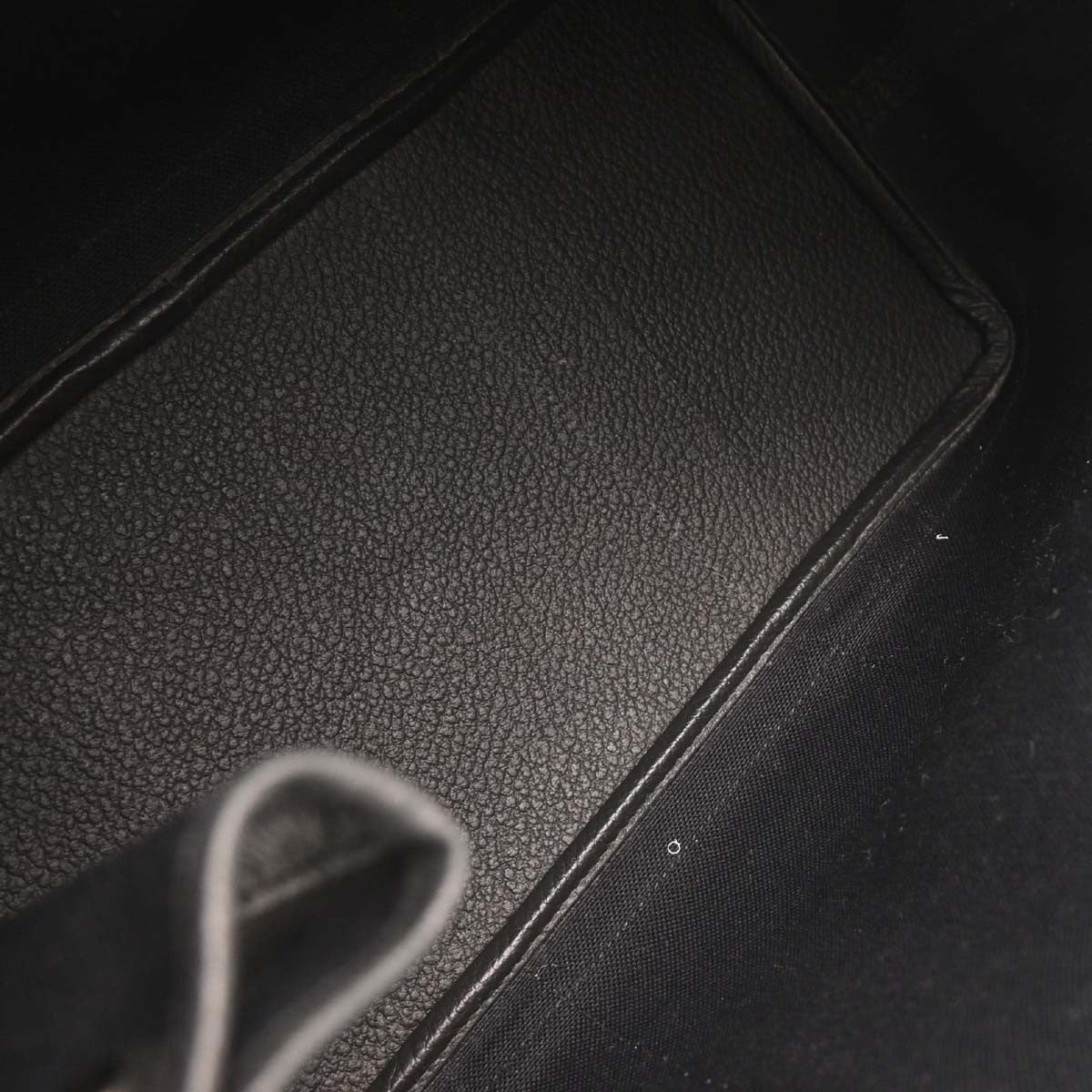 Hermes Garden Party Tote Toile and Leather