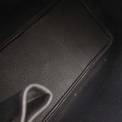 Hermes Garden Party Tote Toile and Leather