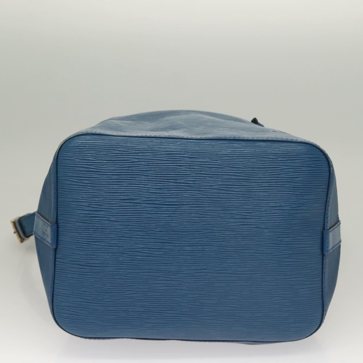 Louis Vuitton Petit Noe Handbag Epi Leather