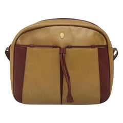 cartier Must de Cartier Shoulder Bag Leather
