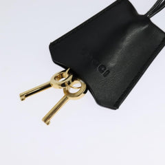 Gucci Padlock Shoulder Bag GG Coated Canvas and Leather