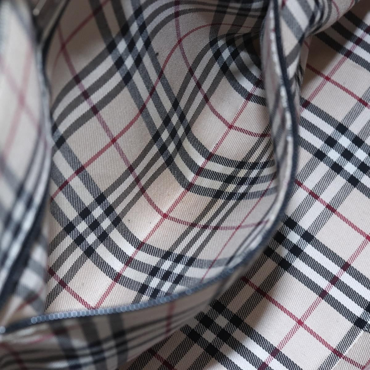 Burberry Vintage Handbag Leather