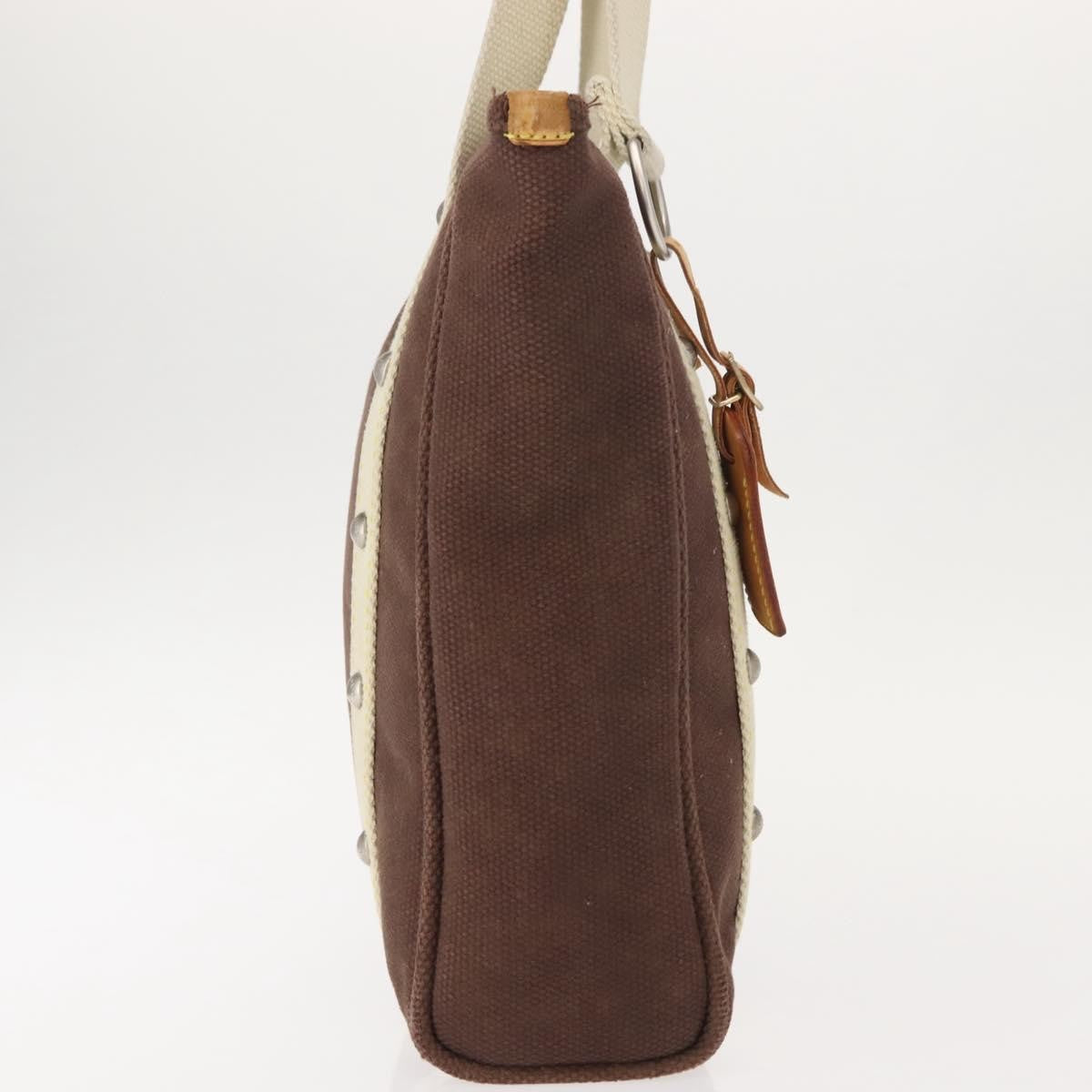 Louis Vuitton Antigua Tote Canvas