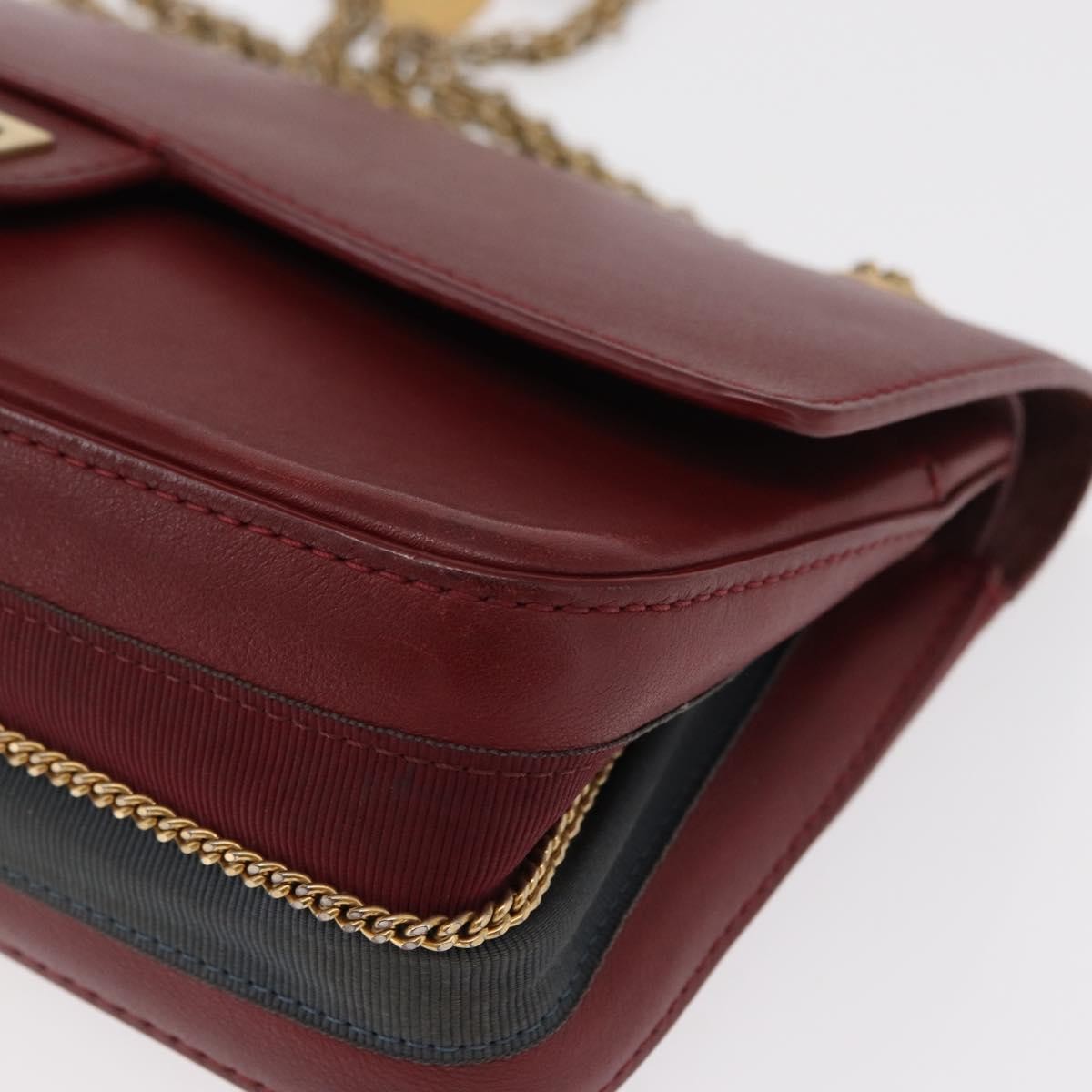 Chanel Nude Reissue 2.55 Flap Bag Calfskin