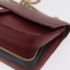 Chanel Nude Reissue 2.55 Flap Bag Calfskin