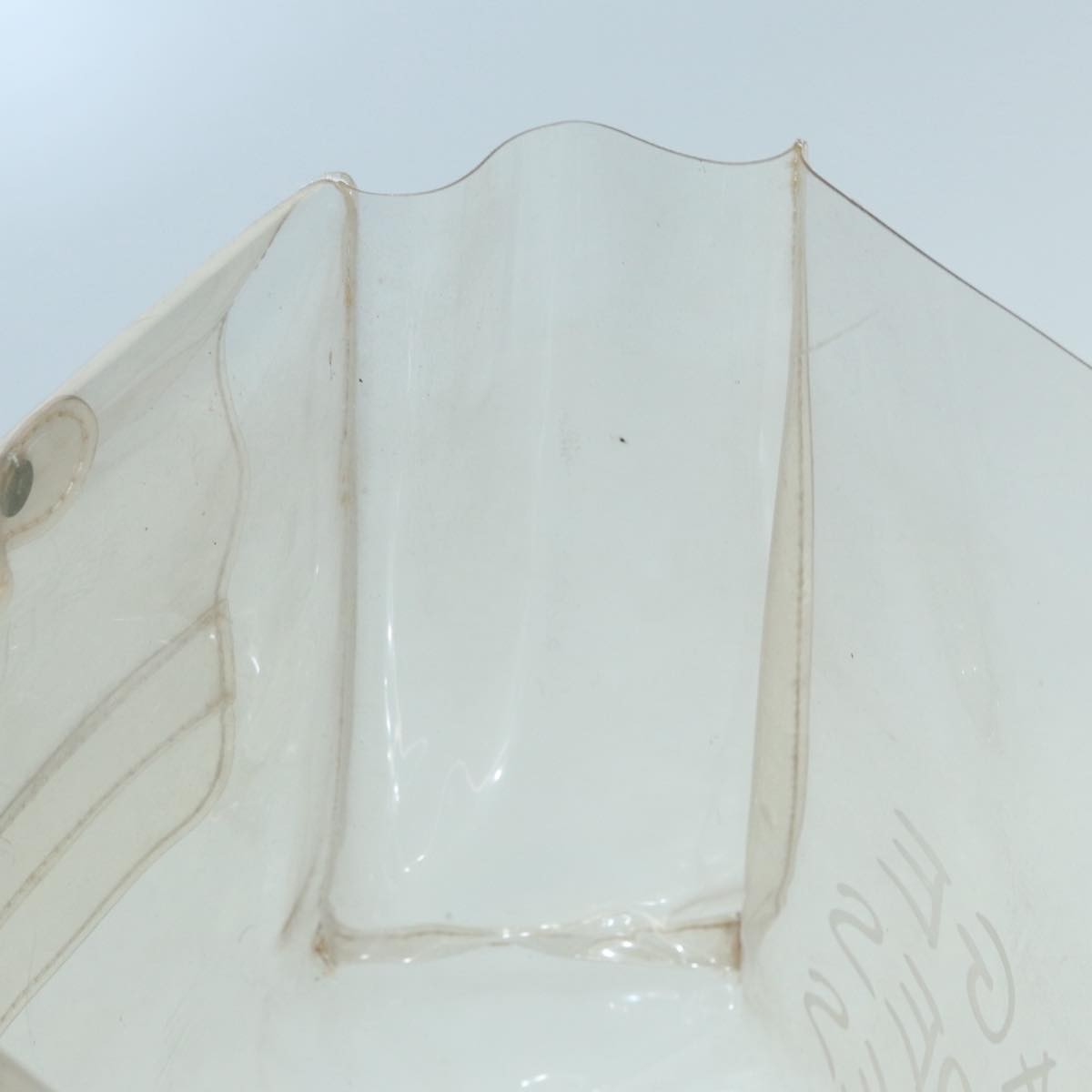 Hermes Kelly Handbag Vinyl