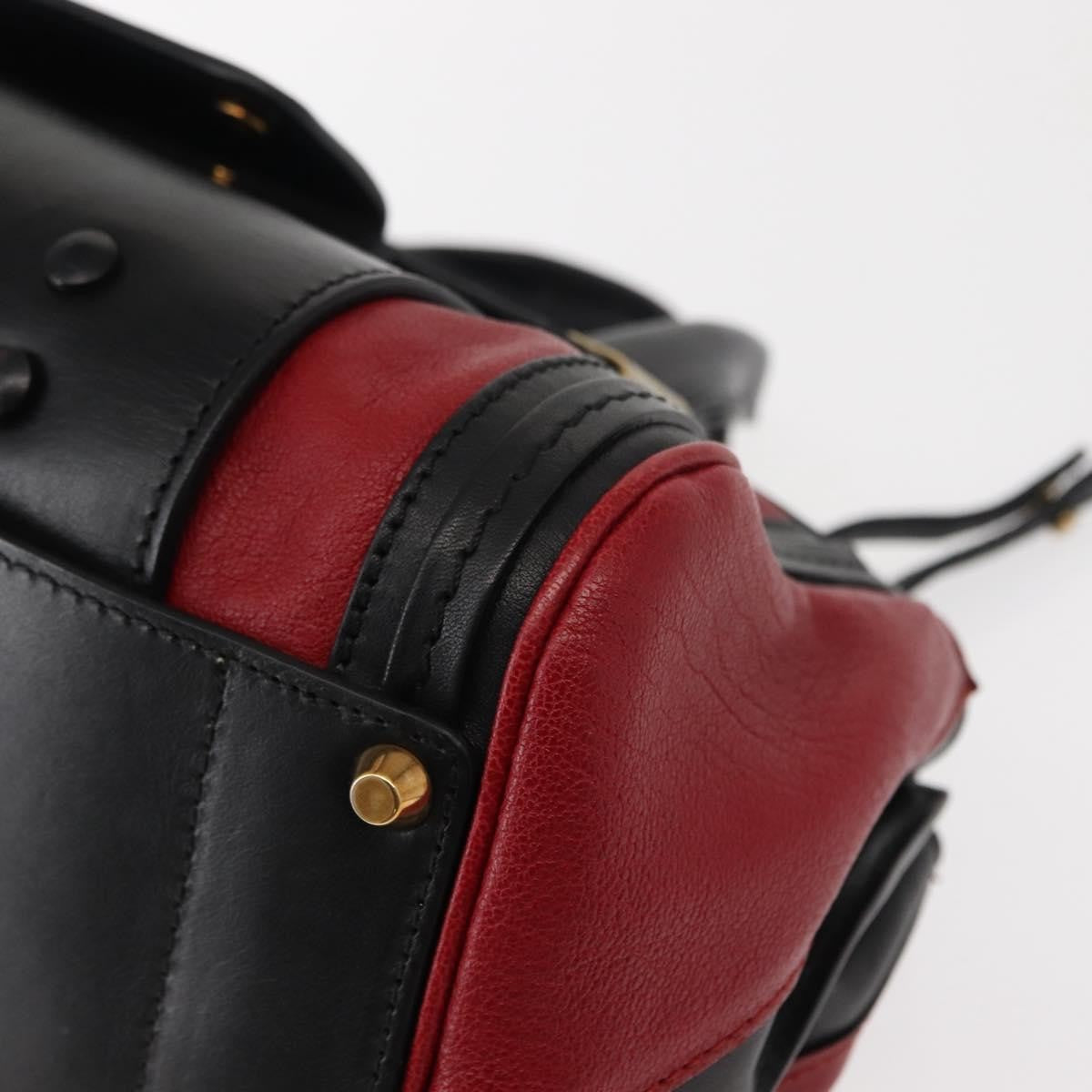 Chloe Alice Satchel Leather