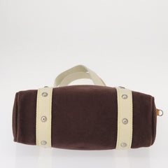 Louis Vuitton Antigua Tote Canvas