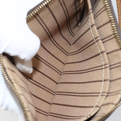 Louis Vuitton Neverfull Pochette Monogram Canvas