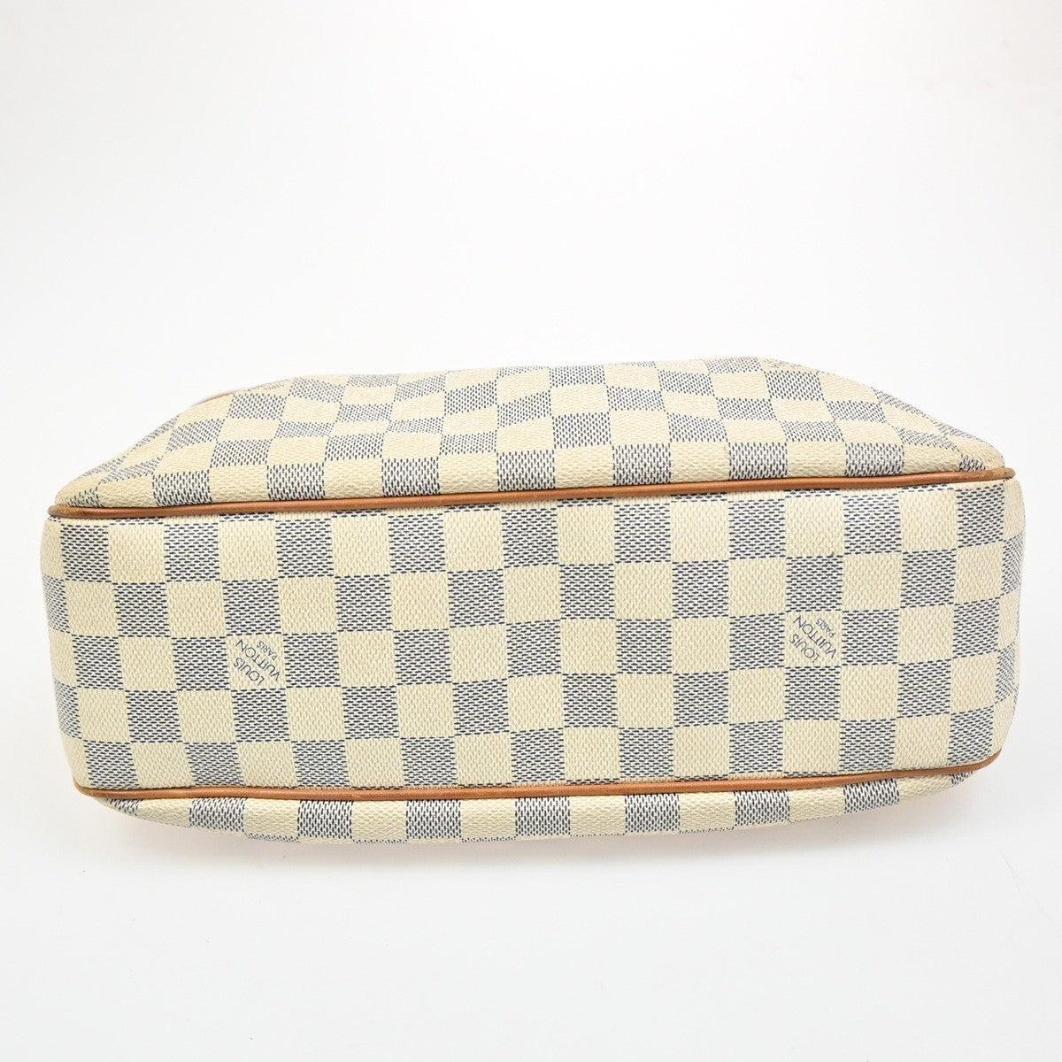 Louis Vuitton Siracusa Handbag Damier