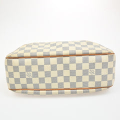 Louis Vuitton Siracusa Handbag Damier