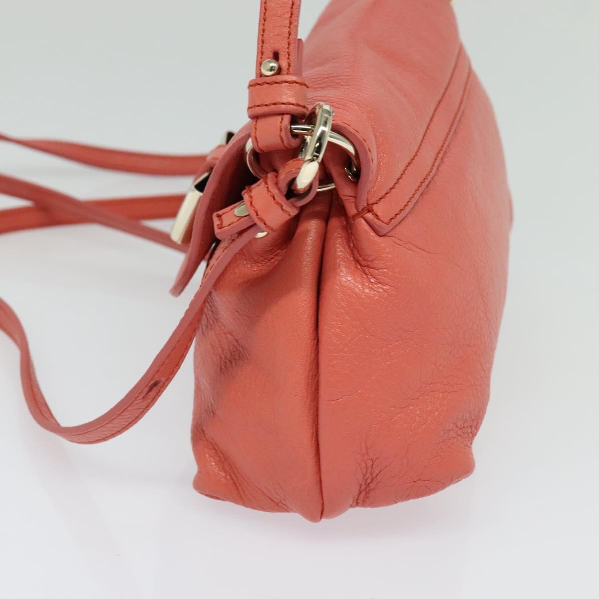 Chloe Lily Shoulder bag Leather
