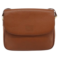 Burberry Vintage Shoulder Bag Leather