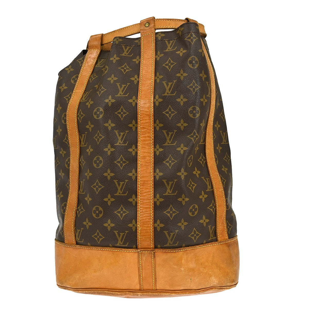 Louis Vuitton Randonnee Backpack Monogram Canvas