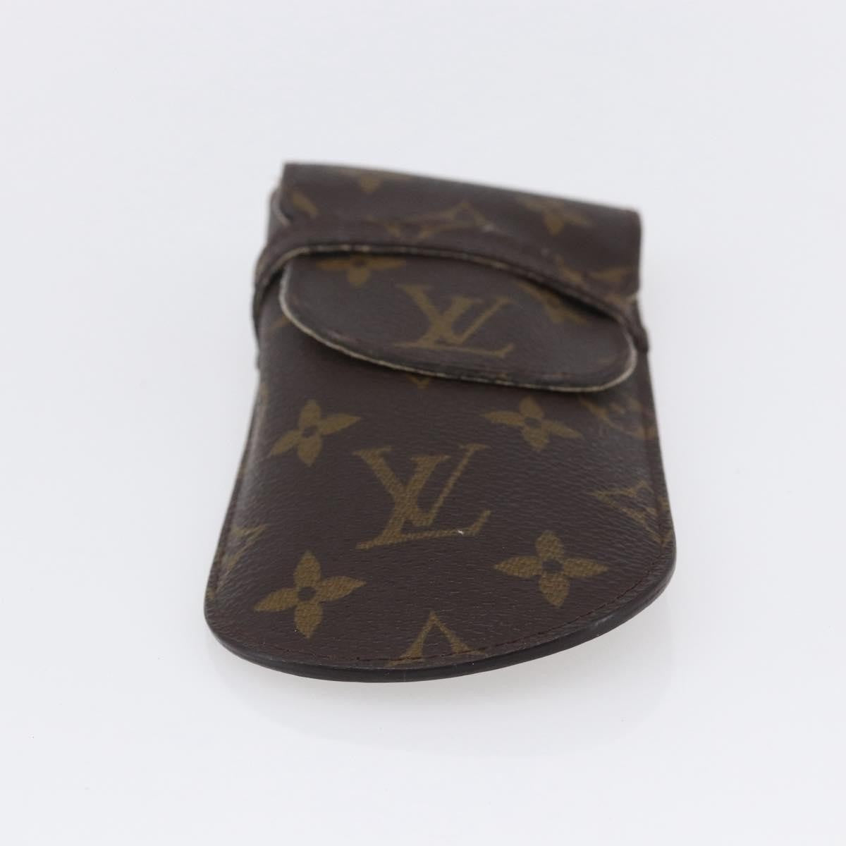 Louis Vuitton Etui à lunette Canvas