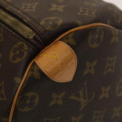 Louis Vuitton Keepall Bag Monogram Canvas