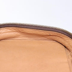 Louis Vuitton Vintage Jewelry Box Monogram Canvas