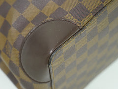 Louis Vuitton Hampstead Handbag Damier
