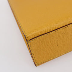 Celine Vintage Shoulder Bag Leather