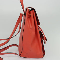 Celine Backpack Leather