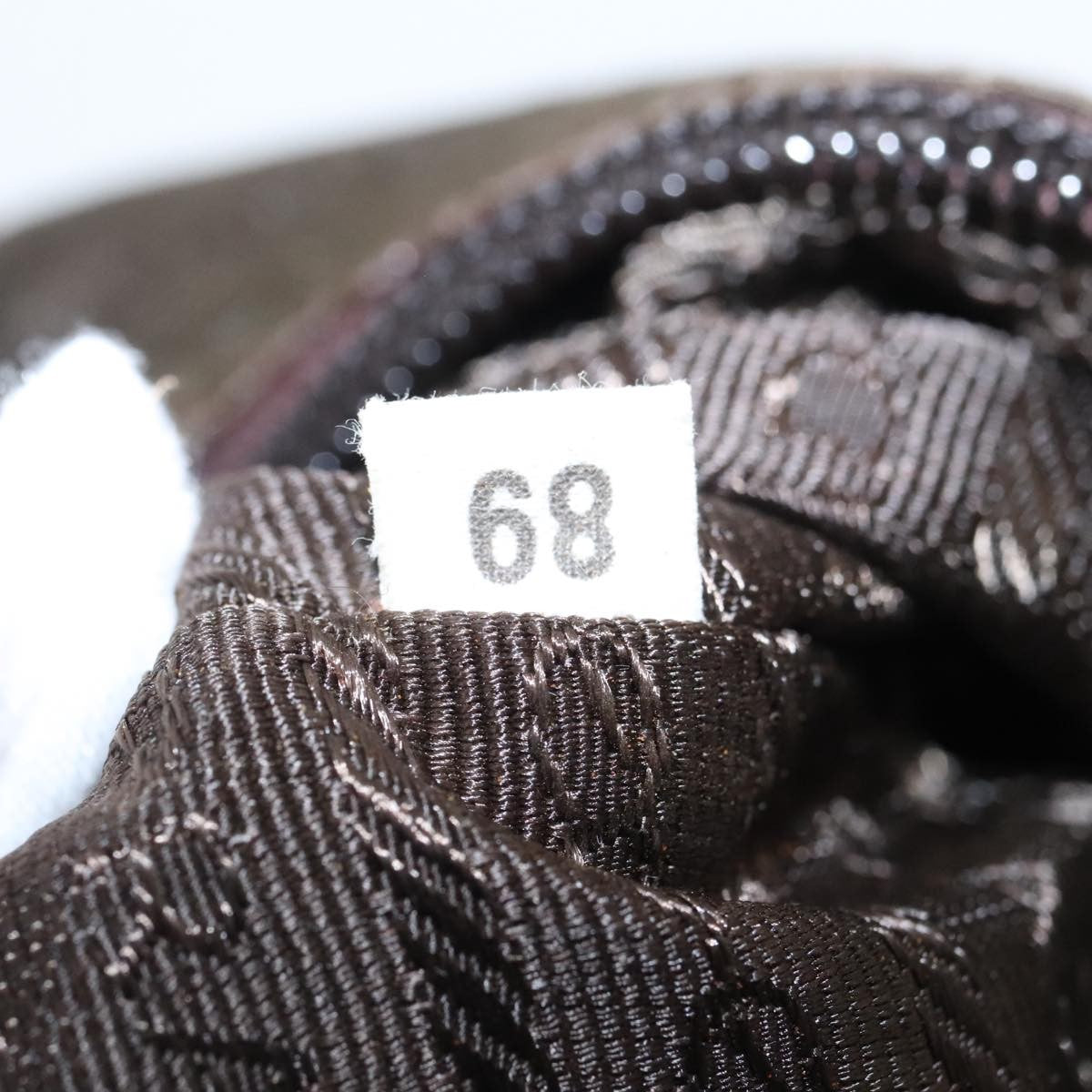 Prada Chain Shoulder Bag Tessuto