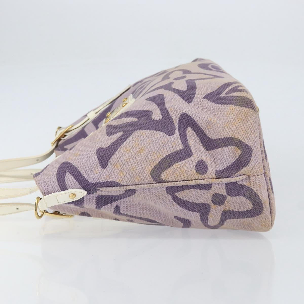 Louis Vuitton Tahitienne Cabas Canvas