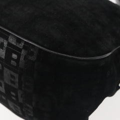 Bally Vintage Shoulder Bag Suede