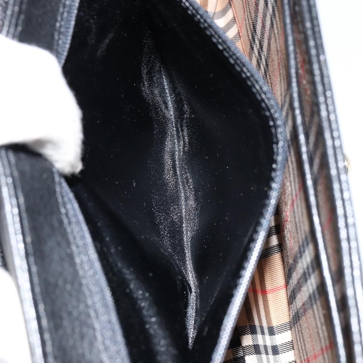 Burberry Vintage Handbag Leather