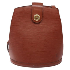 Louis Vuitton Cluny Shoulder Bag Epi Leather