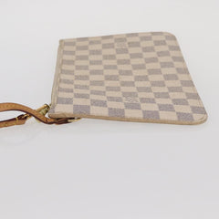 Louis Vuitton Neverfull Pochette Damier