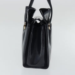 Bvlgari Top Handle Bag Patent leather