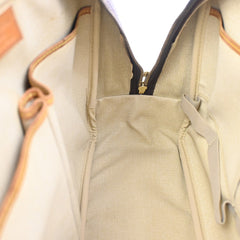 Louis Vuitton Deauville Handbag Monogram Canvas