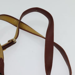 cartier Must de Cartier Shoulder Bag Leather