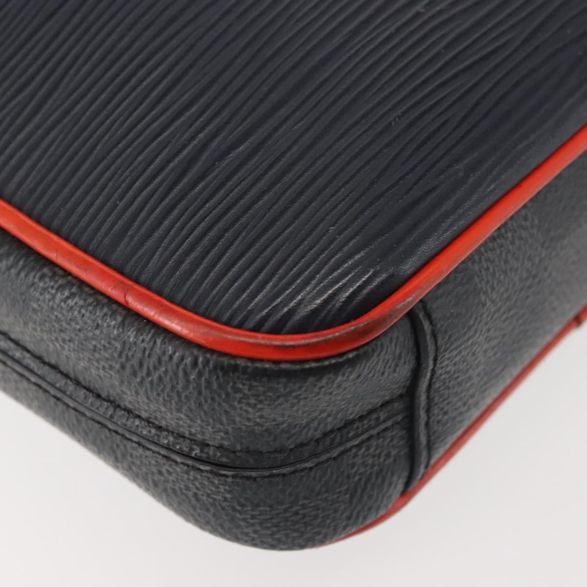 Louis Vuitton Danube Handbag Epi Leather