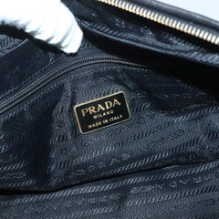 Prada Chain Shoulder Bag Tessuto