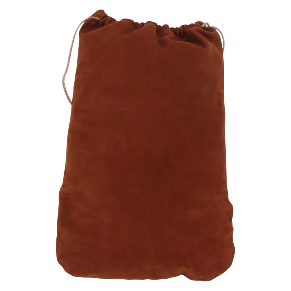 Gucci Pochette Suede